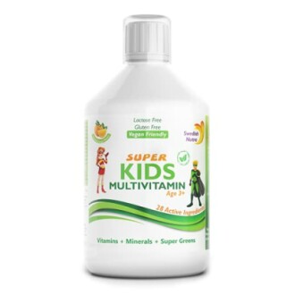 Natures Aid vs Swedish Nutra: Which Multivitamin for Kids is Better?