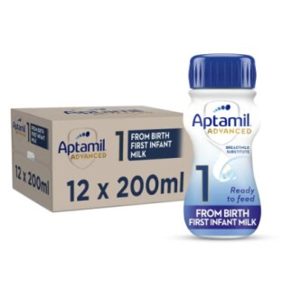 HiPP Organic vs Aptamil Advanced: Which Baby Milk Formula is the Best Choice?